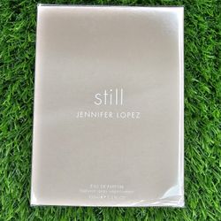Jlo Still 3.4oz New Original Sealed $35