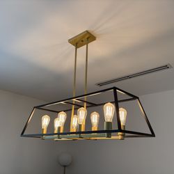 Farmhouse Chandelier 