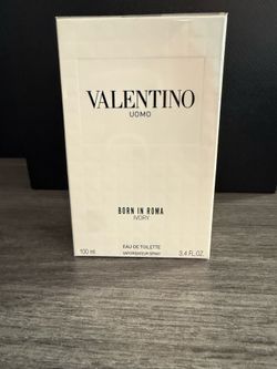 Valentino perfume