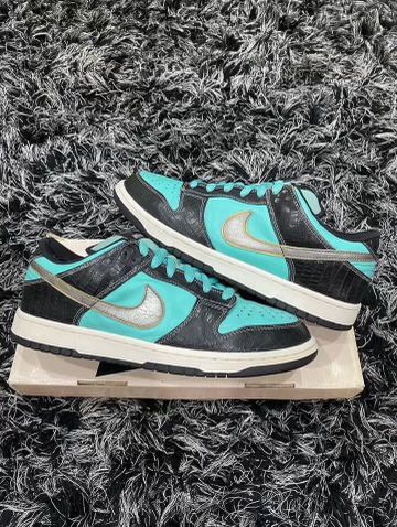 Tiffany sb dunk low