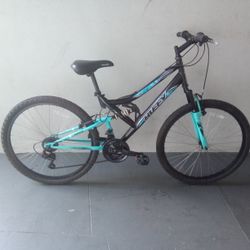 BICYCLE HUFFY 18 SPEED SIZE 26 BRAND NEW 