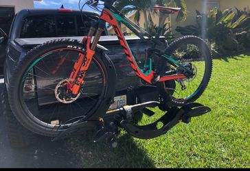 Scott genius 700 tuned