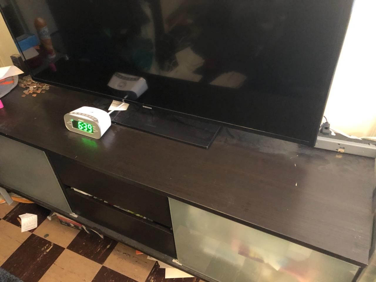 IKEA TV stand