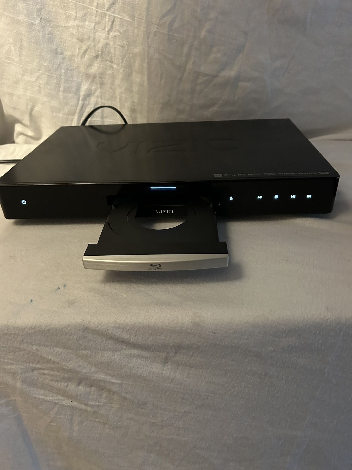 Vizio Blu-Ray DVD Player 