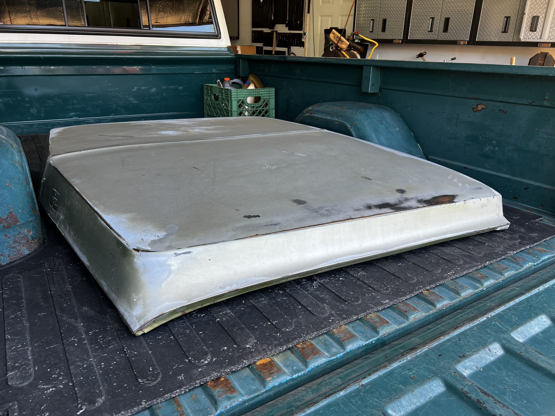 67-72 GMC Hood 