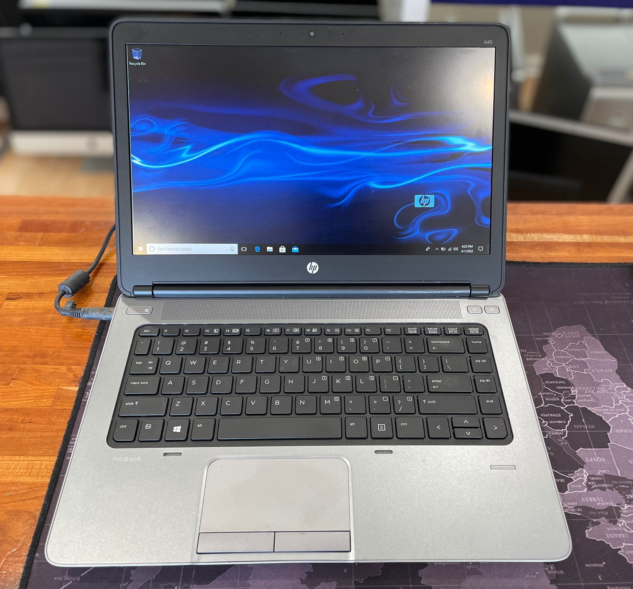 Hp Probook 13” 8GB RAM 128SSD WINDOWS X