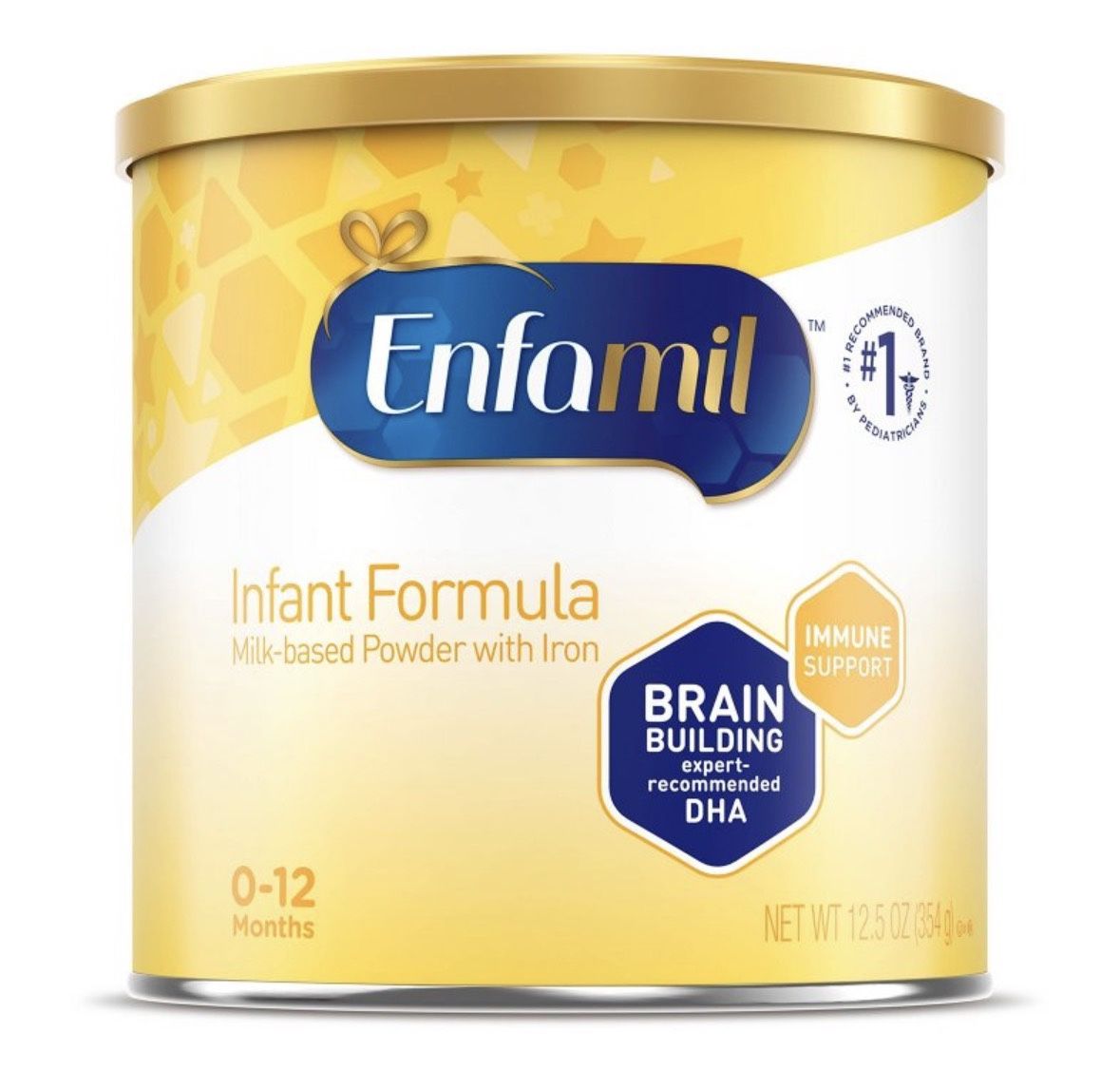 New - Enfamil