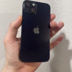 Apple iPhone 13 Unlocked No Sim Card Restrictions 128gb Black Color 10/10 Condition Takes Sim Cards!!