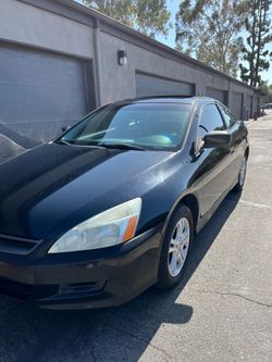 2006 Honda Accord