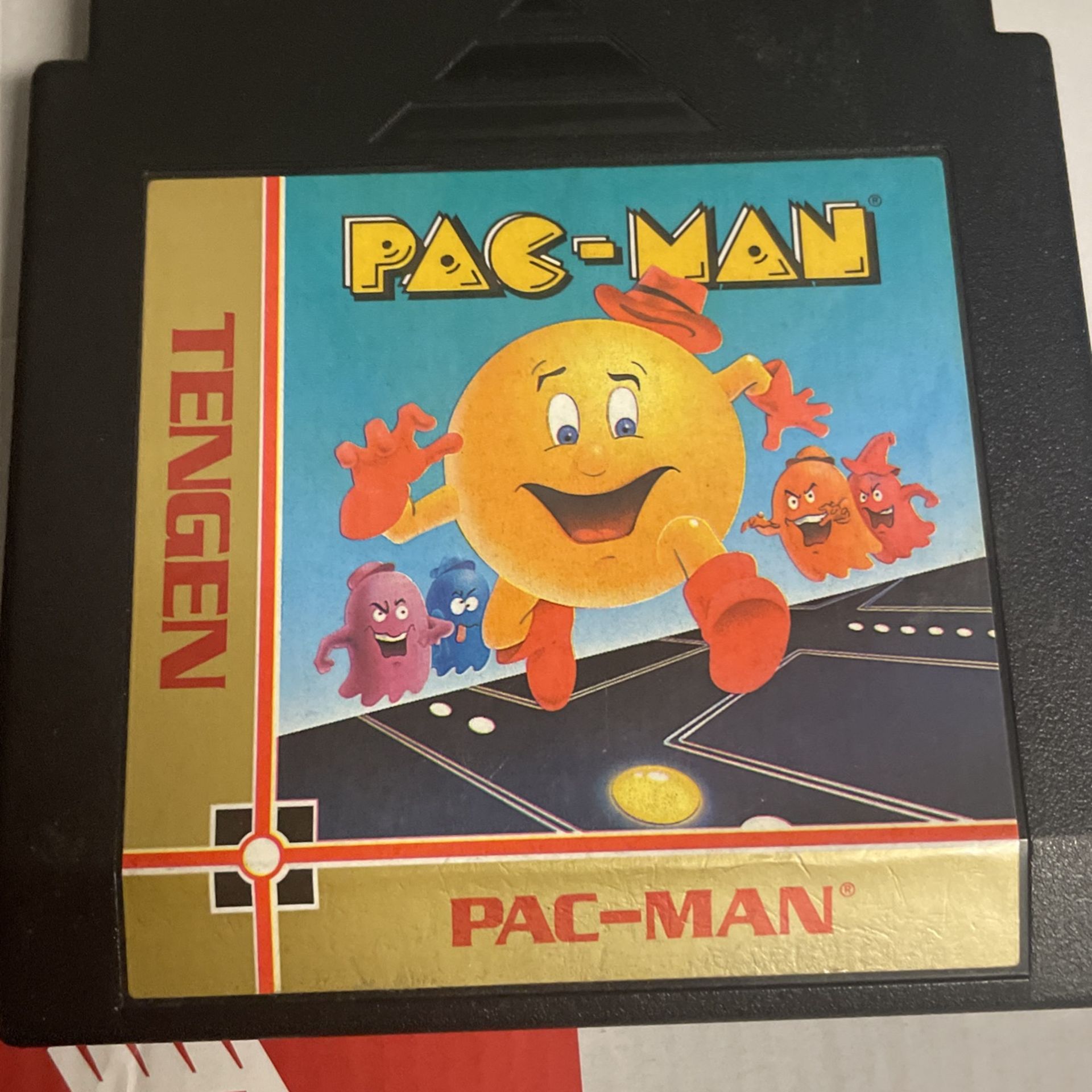 Pac-Man