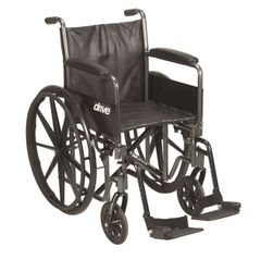 New Wheelchair 