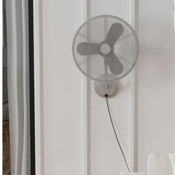 Portable Wall Fan 