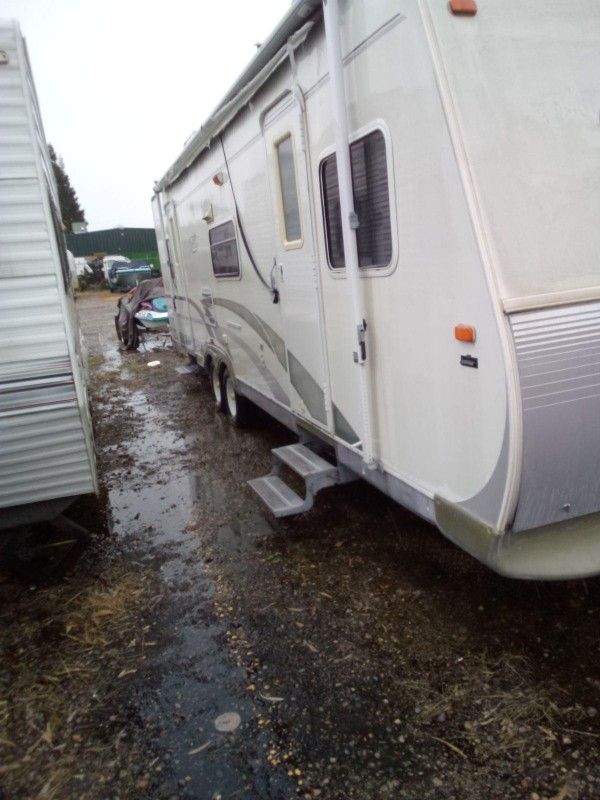 Travel Light Travel Trailer