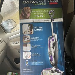 Bissell Cross Wave Pro
