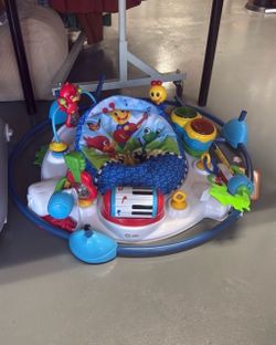Baby infant Einstein activity center chair jumperoo