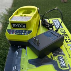 ONE+ 18V Lithium-Ion Charger by RYOBI 