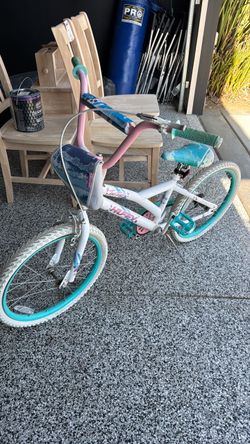 6-8 year old girls bike