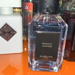 Niche/designer Fragrance 