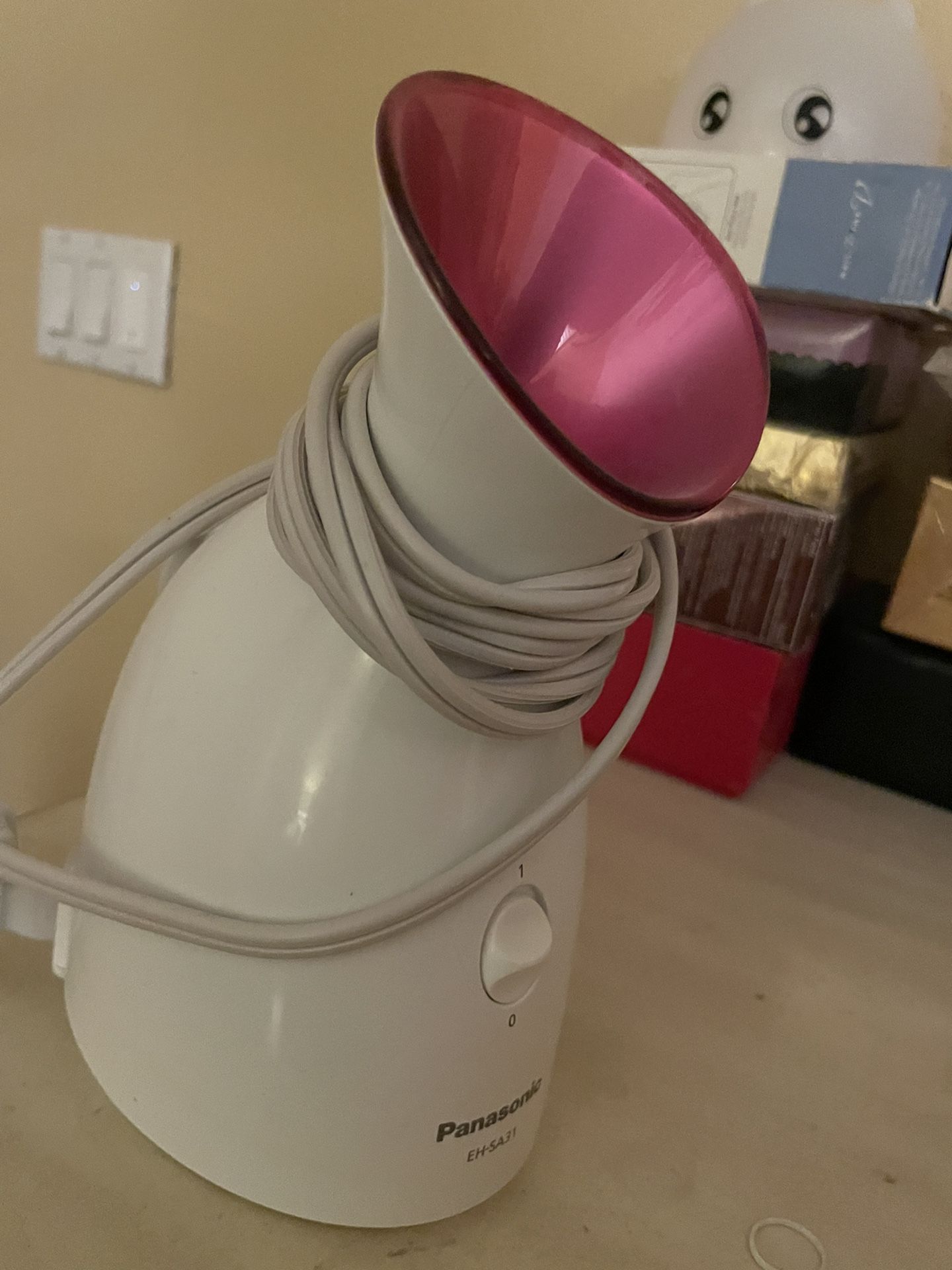 Facial Steamer 