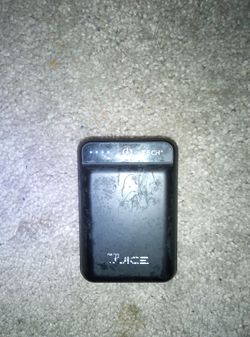 Nano Juice Portable Charger