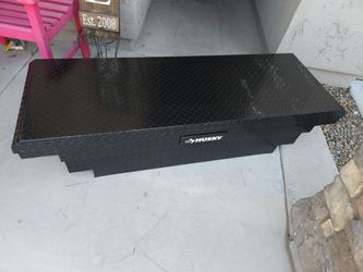 Husky Mid-size Truck Toolbox