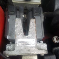 Coiler Packs Off Of A 1989 Mazda RX-7 