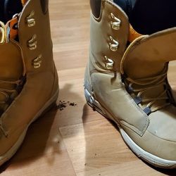 Snowboard Boots