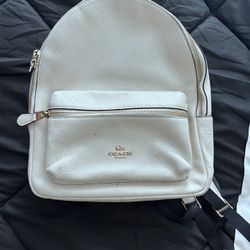 Coach Backpack 