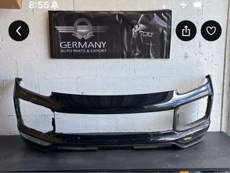 Porsche Cayenne Turbo 19-23 front bumper