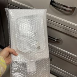 HORM Makeup Mirror Vanity with Lights - 3 Color Lighting Modes 72 LED Trifold Mirror, 1x/2x/3x Magnification, Touch Control Design, Portable High Defi