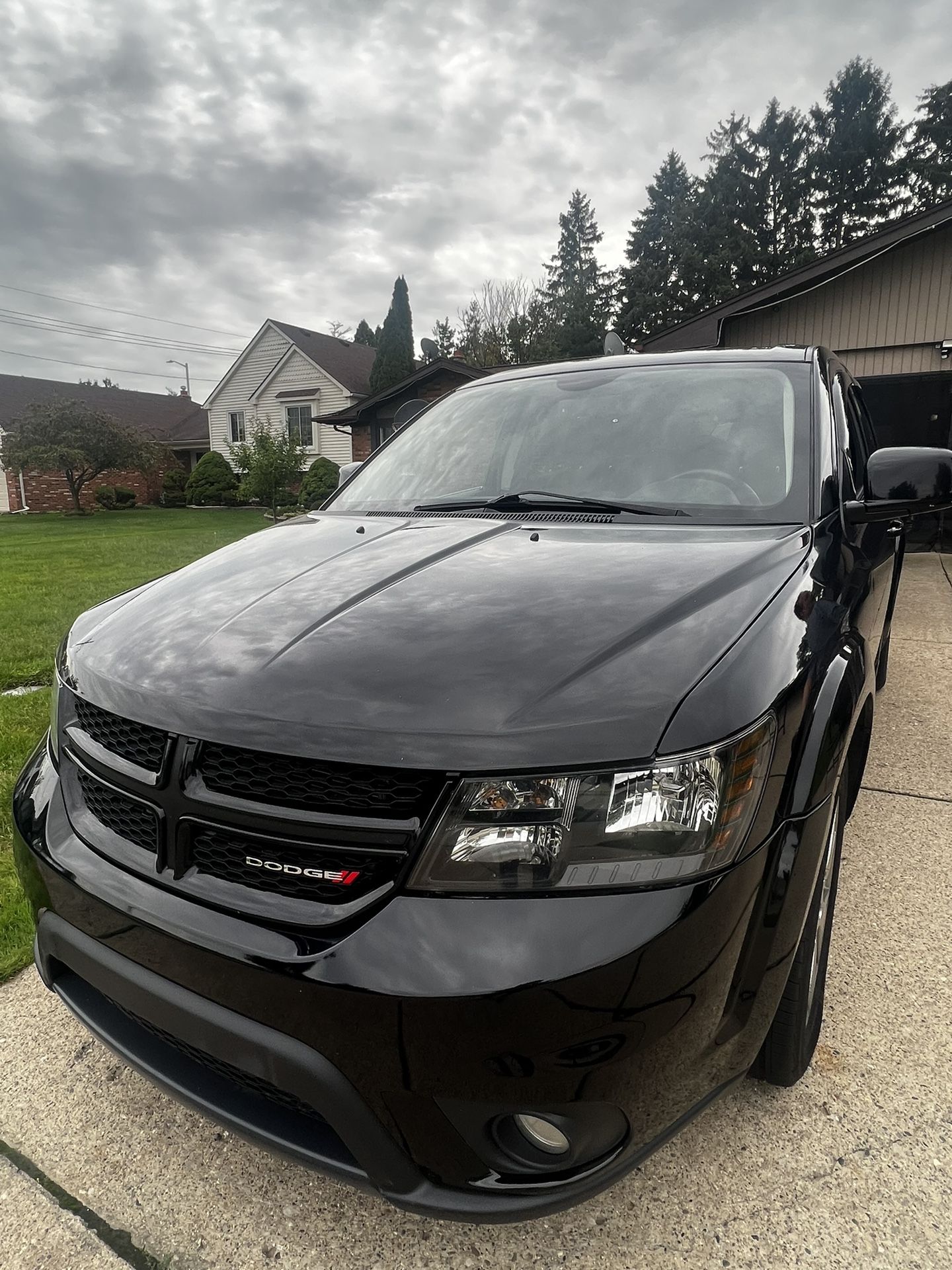 2018 Dodge Journey