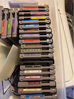 Nintendo Games