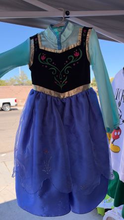 Anna Frozen Disney