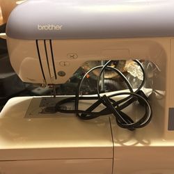 Brother PE-770 Embroidery Machine 