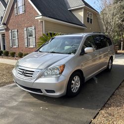 2010 Honda Odyssey