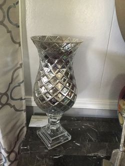 Vase glass
