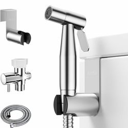 Toilet bidet