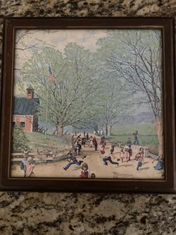 Vintage Picture $25