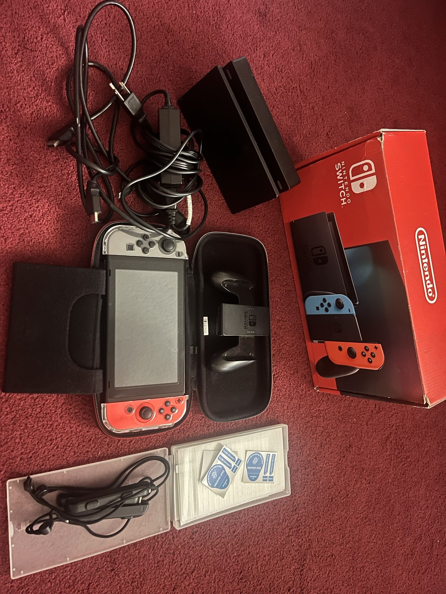 Nintendo Switch