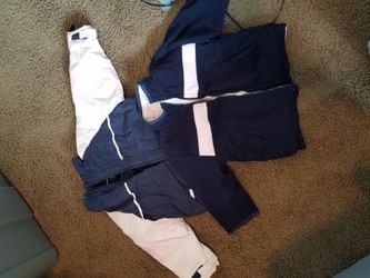 Girls 2 piece jackets set 2T
