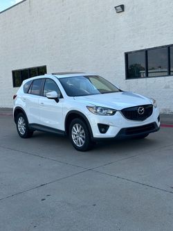Mazda CX-5 touring