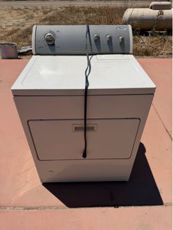Whirlpool Dryer