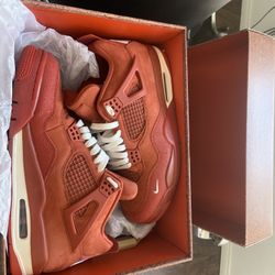 Air Jordan 4 Retro OG  Brick by Brick 10.5