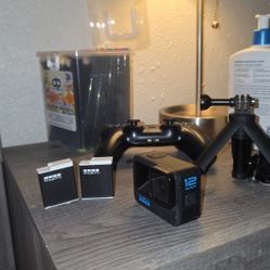 Go Pro Hero 12 Black 