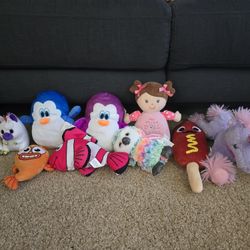 Stuffed Animals