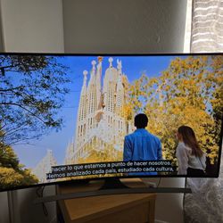 65 Inch Samsung Smart Tv