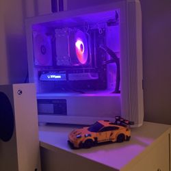 Gaming Pc (not a prebuilt)