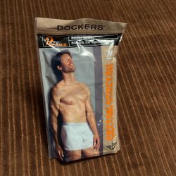 Dockers Men’s Boxer Briefs