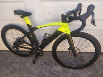 2021 Trek Madone SL6 Carbon Disc Road Bike