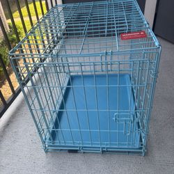 24” In Dog Cage 